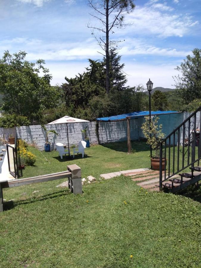 Сasa de vacaciones Chalet El Fantasio *