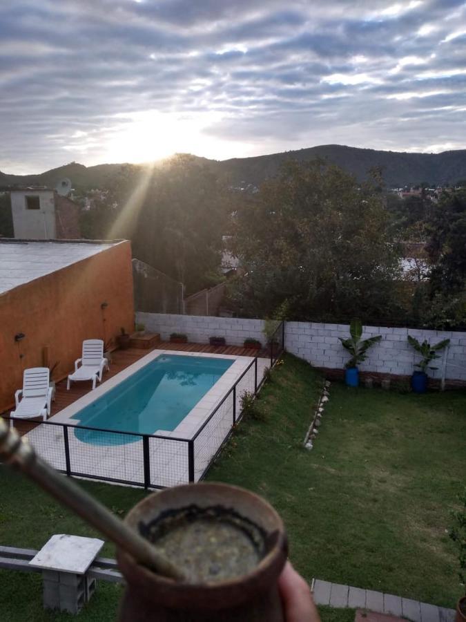 Сasa de vacaciones Chalet El Fantasio *