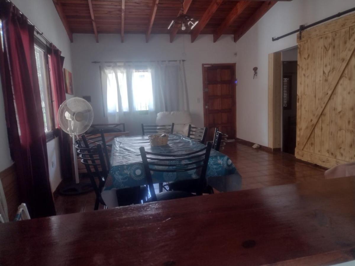 Сasa de vacaciones Chalet El Fantasio