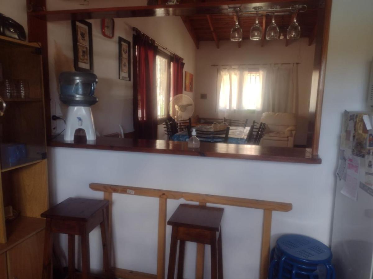 Сasa de vacaciones Chalet El Fantasio
