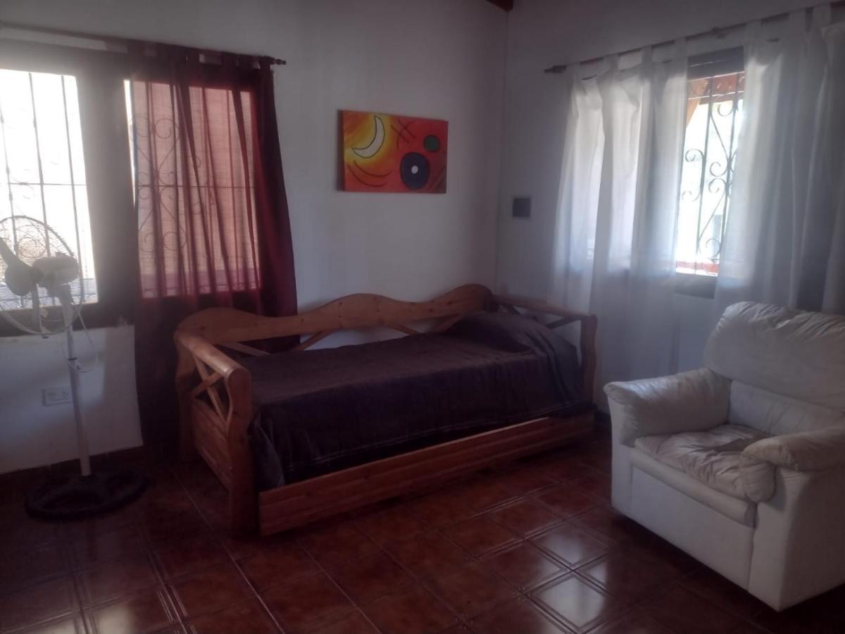 Сasa de vacaciones Chalet El Fantasio