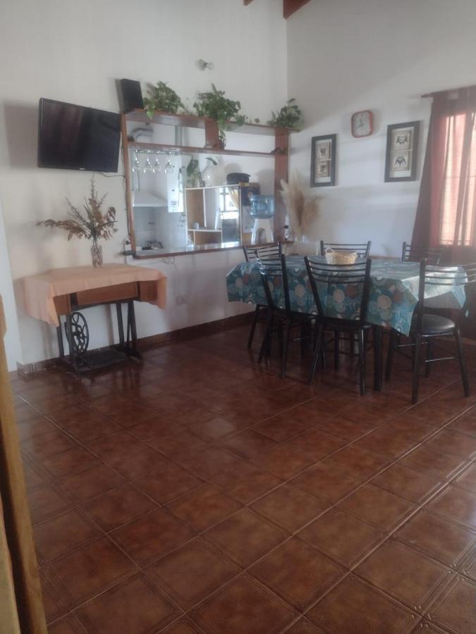 Chalet El Fantasio Villa Carlos Paz