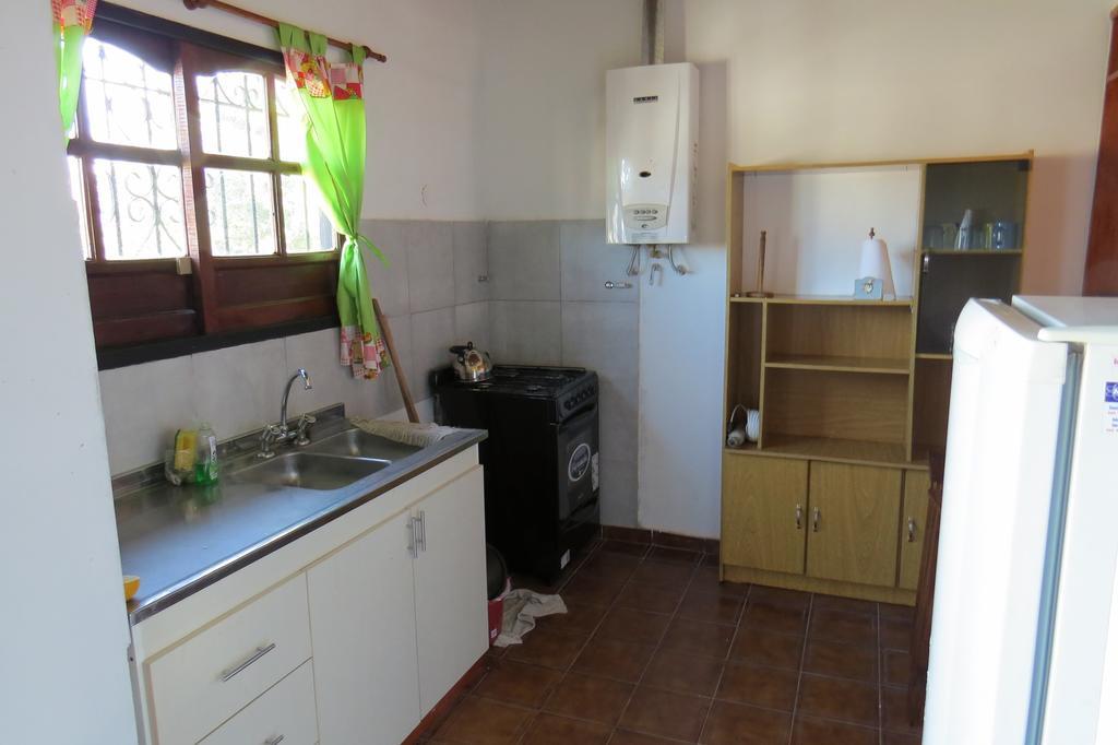 Сasa de vacaciones Chalet El Fantasio