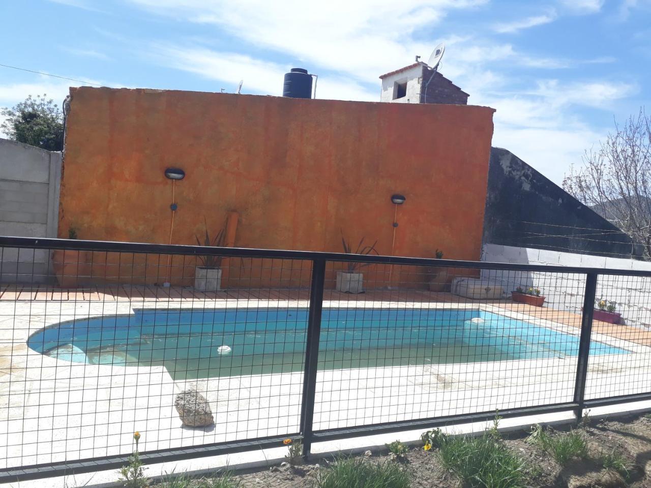Сasa de vacaciones Chalet El Fantasio *