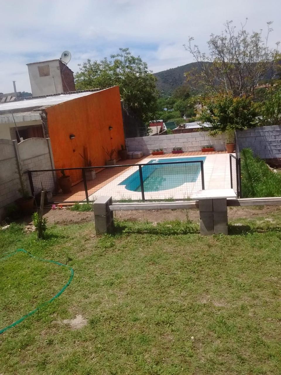 Chalet El Fantasio Villa Carlos Paz