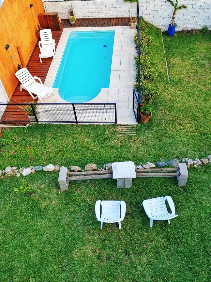 Chalet El Fantasio Сasa de vacaciones Villa Carlos Paz