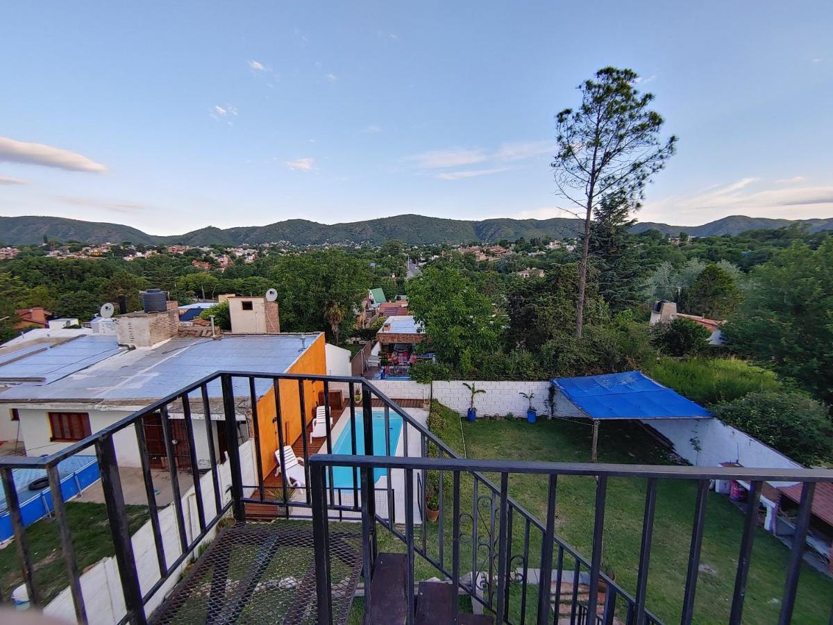 Сasa de vacaciones Chalet El Fantasio Villa Carlos Paz